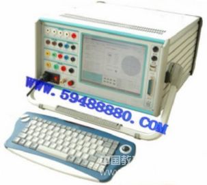 微机继保测试仪 型号：JCV1/TR-JB