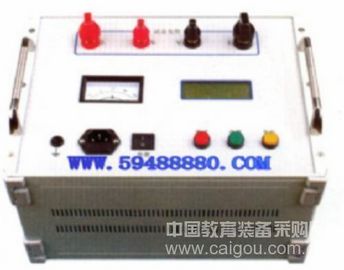 回路电阻测试仪 型号：JCV1/TR-HLY