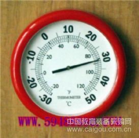 塑料温度计250MM 型号：DJQ-T9250P