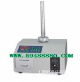 振实密度仪/堆密度仪/振实密度计/粉体密度测试仪 （3mm，1个装置） 型号：ZUN/ES-201