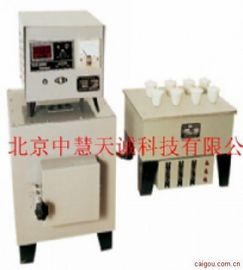 石油产品灰分试验器 型号：SJDZ-508