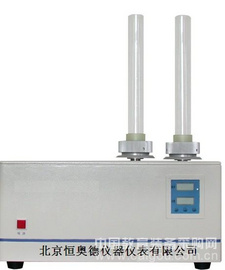 粉体振实密度仪/振实密度计/可调速型粉体密度仪 型号：HAD302