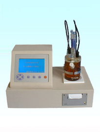 微量水分测定仪 水分测定仪