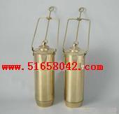 加重型采样器/防静电取样器/黄铜加重采样器  型号:HAD-TQB