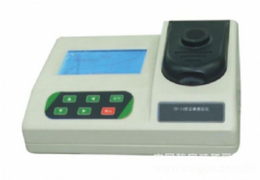 TDBA-116型台式水中钡分析仪