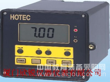 PH-101/ORP101在线PH/ORP分析仪/台湾HOTEC