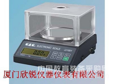 电子天平JJ1000Y