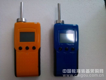 便携泵吸式异丙醇监测仪