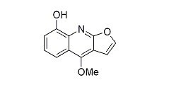8-羟基白鲜碱,8-Hydroxy dictanmnine,5mg/支