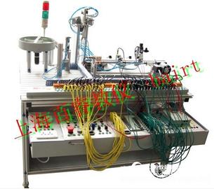 BR-GJD 光机电一体化实训考核系统