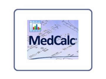 MedCalc | 医学统计软件
