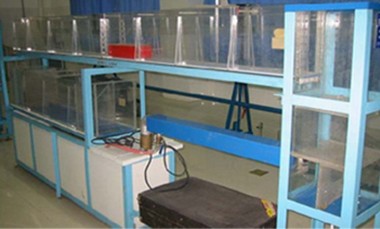 上海實博  MCC-2自循環明渠水槽 流體力學教學實驗裝置 廠家直銷