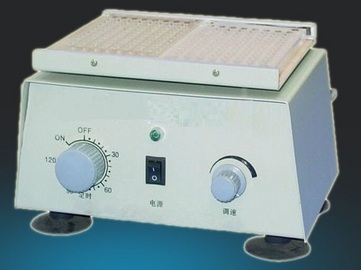 微量振荡器 96孔PCR反应板振荡器
