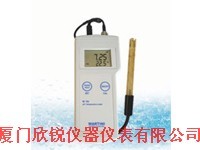 意大利Milwaukee便携式pH/Temp测试仪MI105