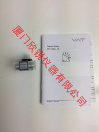 VAT 62714-XE64-AB控制阀