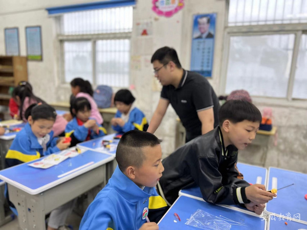 “双减”一周年 铜陵市探路“双减”行稳致远 促进学生快乐成长