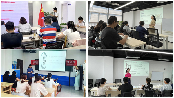 安徽商贸职业技术学院236名教师赴企业实践进修