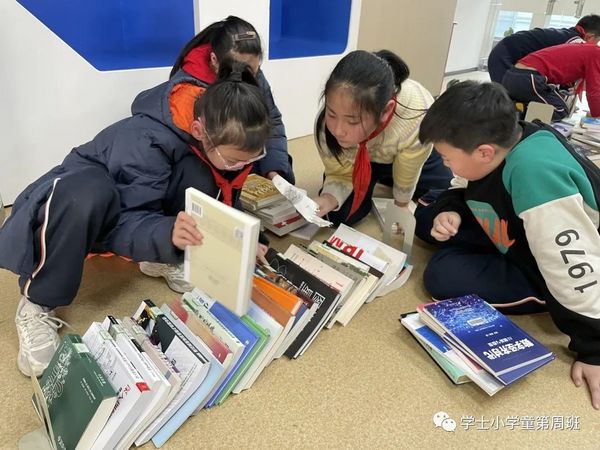 宁波大学图书馆：“馆校合作”课程走进“知识”大家庭