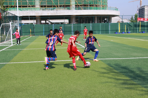 2023年寶雞市青少年校園足球聯賽市級決賽圓滿落幕