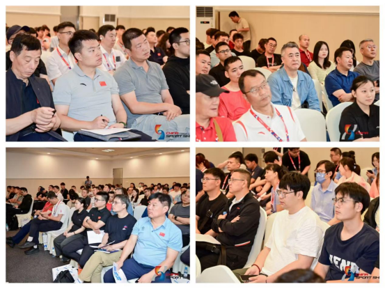 全国学校数智体育研讨会成功举办，学工委2025体博会观摩活动同步开展
