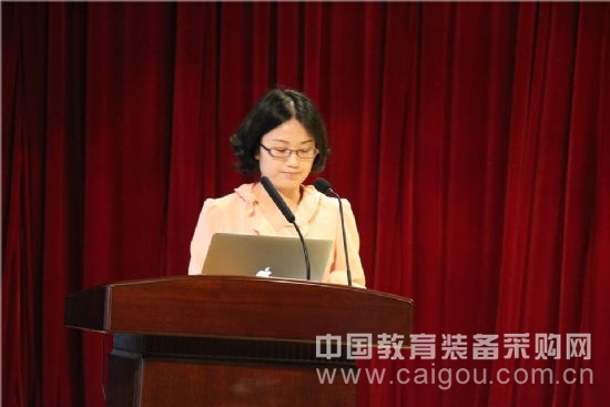 江蘇省泰州市成功舉辦教育裝備“數字化學習”專題展演活動