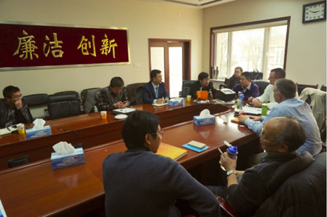 欧美大地顺利举办Transtech无核密度仪研讨会 欧美大地顺利举办Transtech无核密度仪研讨会