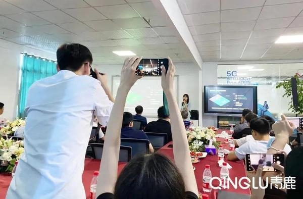 5G+智慧課堂，更快更流暢