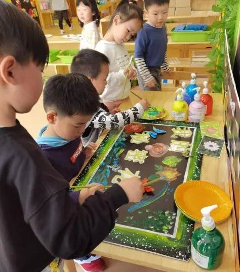 萬科幼兒園開放招生啦!創新課程活動,激發幼兒潛能從這里開始