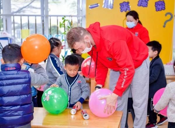 萬科幼兒園開放招生啦!創新課程活動,激發幼兒潛能從這里開始