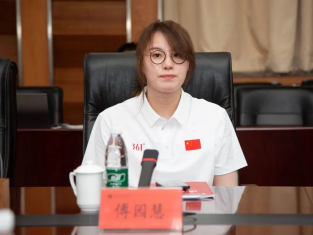 北京體育大學舉辦冠軍班學生代表座談會
