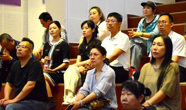 佳蓮學校家長會：家校協力，共繪同心圓