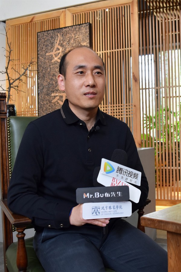 Mr.Bu布先生×北京服裝學院 匯聚塔尖設計力量 共締品質國潮新風尚
