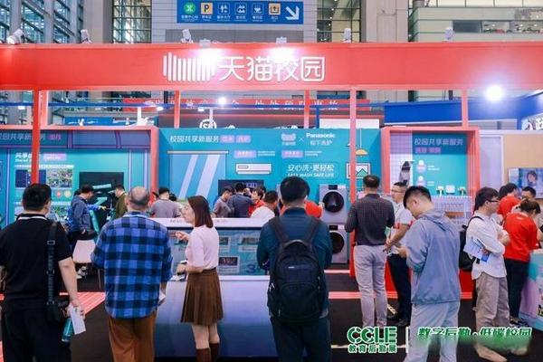 CCLE第六屆中國教育后勤展覽會圓滿落幕！下一站，明年4月上海見