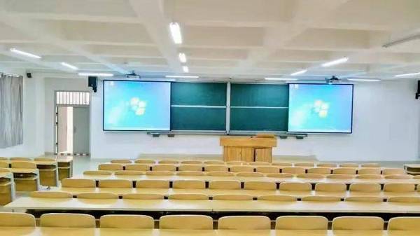 布局智慧教室建設，看山西眾多高校如何掀起創新浪潮！