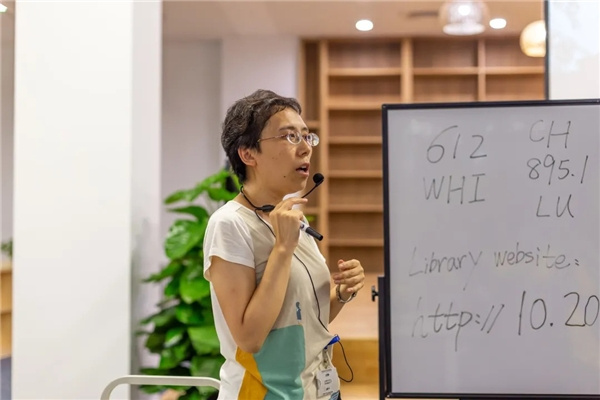 “雙減”之下，“ 朝陽凱文青春力系列講座 ”打造中學生的內驅力