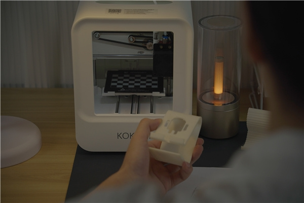 魔芯KOKONI 多功能3D打印機：成為該類目國內眾籌第一的品牌