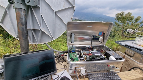 Spectrum儀器為危險火山預警系統提供ADC卡