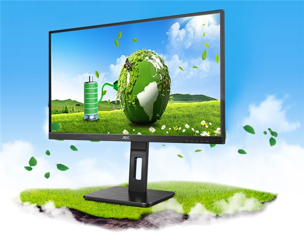 AOC商用顯示器E3/P3系列新品上市，再度刷新行業應用標準！