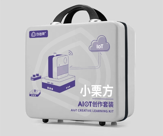 加速物聯網科技落地，創造栗攜小栗方AIoT亮相白名單賽事！
