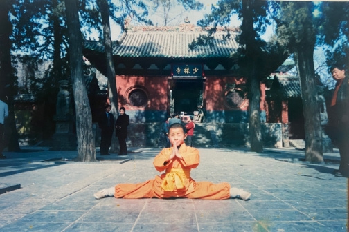 簡橙太極導師薛精醫華：太極修行之路，探尋身心和諧