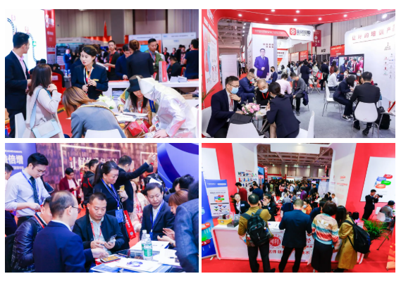 2021培博會新聞發布會成功舉辦，并與天下女人研習社達成戰略合作！