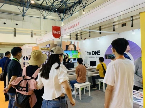 小葉子The ONE攜新品亮相第29屆中國（北京）樂器展覽會，好評如潮！