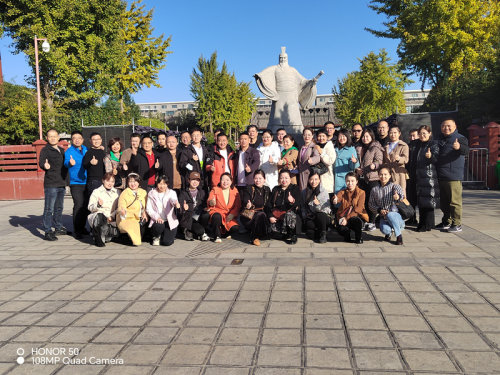 品牌奠定基石，服務決勝未來——博士有成河南研學游