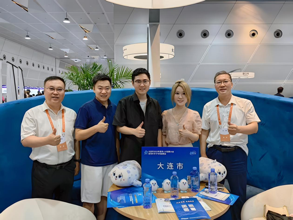 大連夏招會現“定向引才”新模式，海馬職加打通海歸人才名企直推路徑