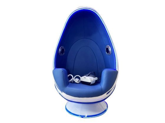 嘉蓮VR心理健康——讓心理治愈多一個維度、構建心理干預新生態
