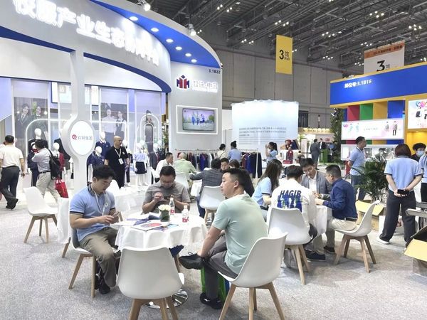 欽軒集團2024上海校服展圓滿落幕！