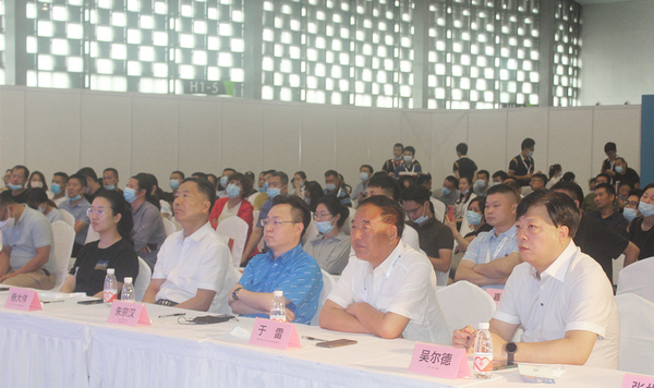 百家校服企業參加智能校服產業互聯網分享會，共襄行業盛舉