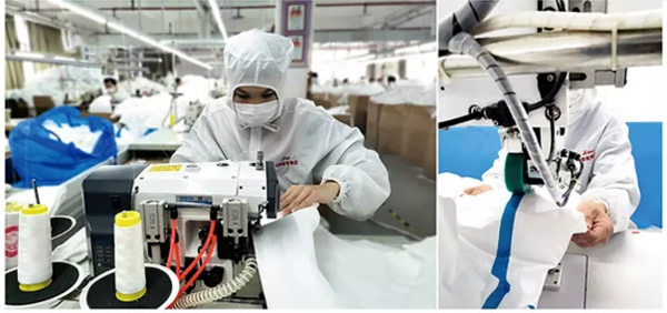 強強聯合·共謀遠景，重慶立泰服飾集團加入欽家智能校服安全平臺