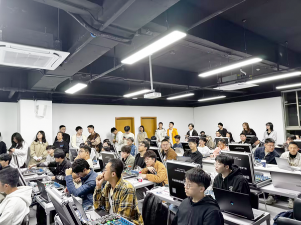 九年堅守，初心不改 | 凱云連續9年主辦“凱云杯”全國大學生軟件測試大賽