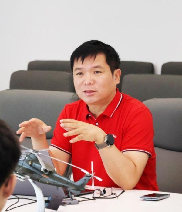 北航大學生到凱云暑期實習圓滿結束